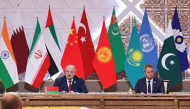 Беларусь в ШОС: усиление сотрудничества и шаг вперед в восточном направлении 